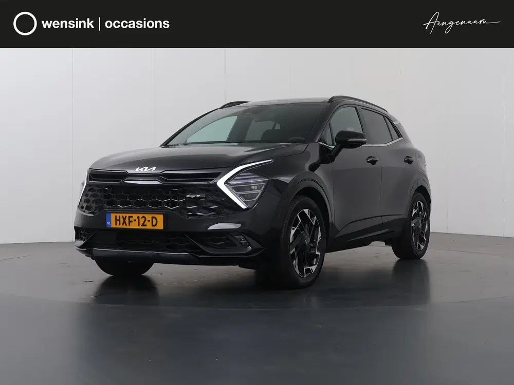 Kia Sportage 1.6 T-GDi Plug-in Hybrid AWD GT-PlusLine uit 2025
