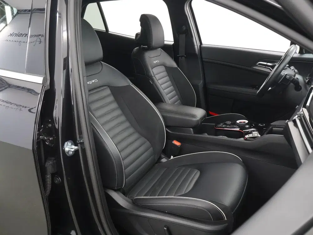 Kia Sportage 1.6 T-GDi Plug-in Hybrid AWD GT-PlusLine uit 2025, foto 11