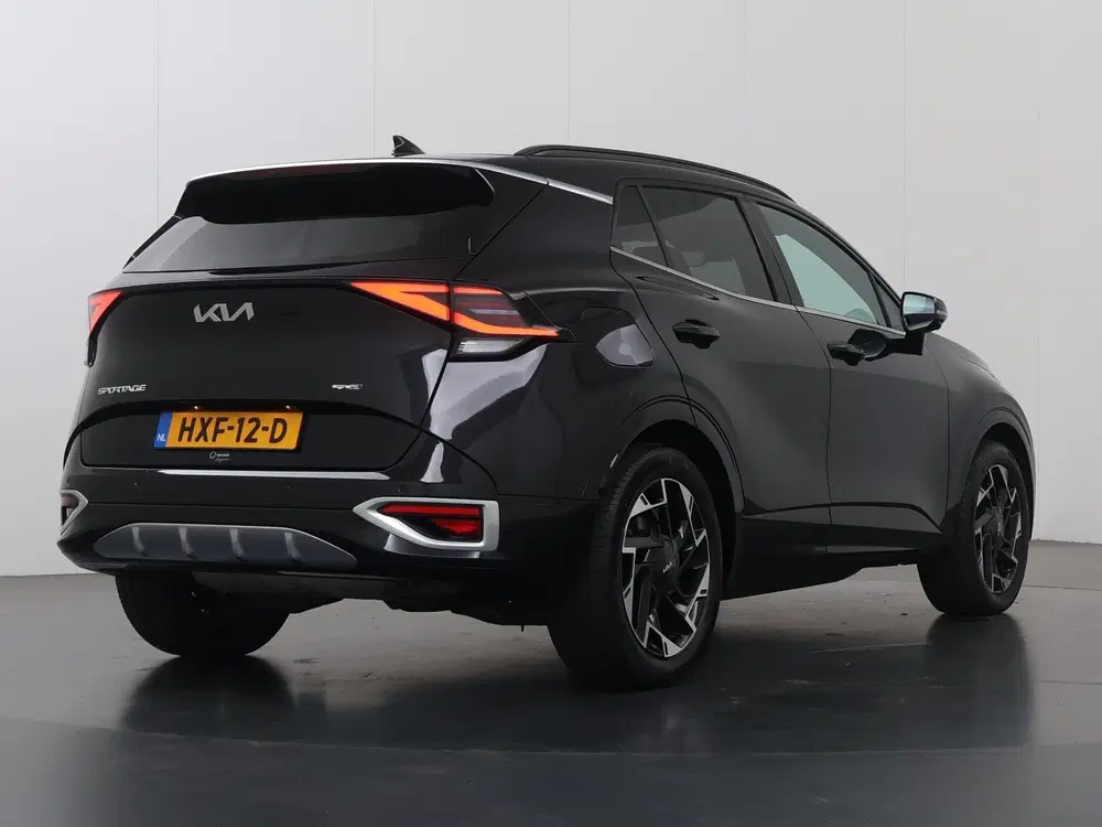 Kia Sportage 1.6 T-GDi Plug-in Hybrid AWD GT-PlusLine uit 2025, foto 2