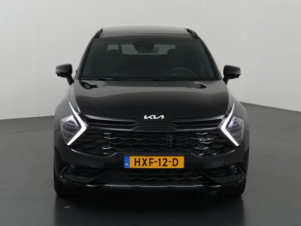 Kia Sportage 1.6 T-GDi Plug-in Hybrid AWD GT-PlusLine uit 2025, foto 3