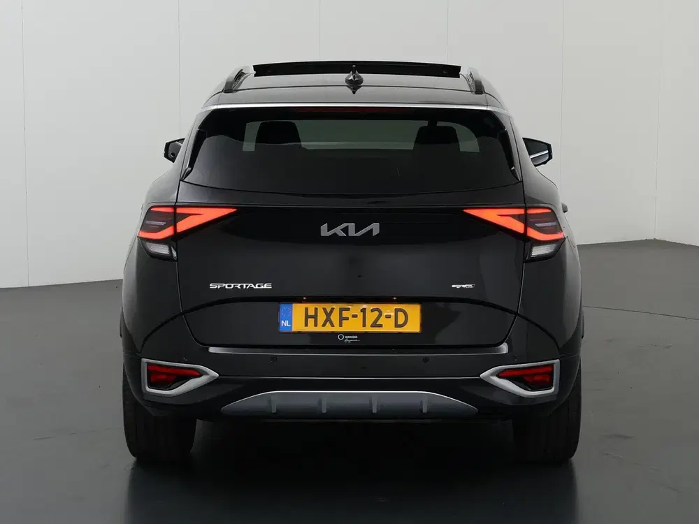 Kia Sportage 1.6 T-GDi Plug-in Hybrid AWD GT-PlusLine uit 2025, foto 4