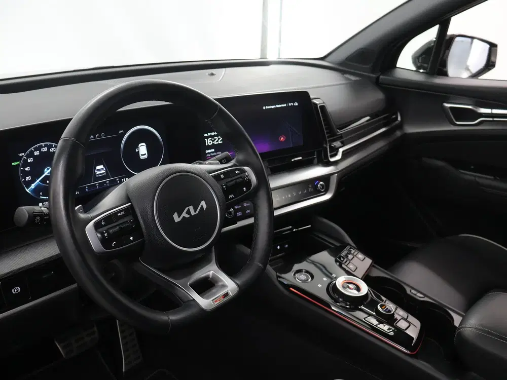 Kia Sportage 1.6 T-GDi Plug-in Hybrid AWD GT-PlusLine uit 2025, foto 7