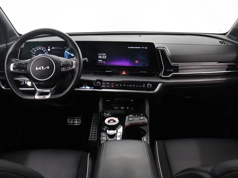 Kia Sportage 1.6 T-GDi Plug-in Hybrid AWD GT-PlusLine uit 2025, foto 8