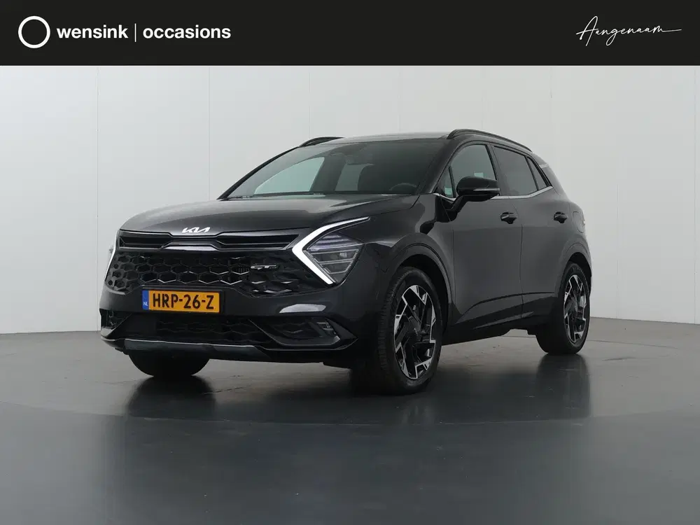 Kia Sportage 1.6 T-GDi Plug-in Hybrid AWD GT-PlusLine uit 2025