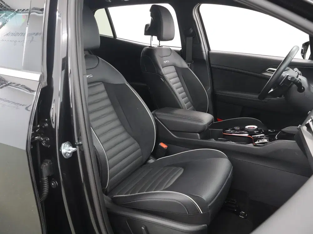 Kia Sportage 1.6 T-GDi Plug-in Hybrid AWD GT-PlusLine uit 2025, foto 11