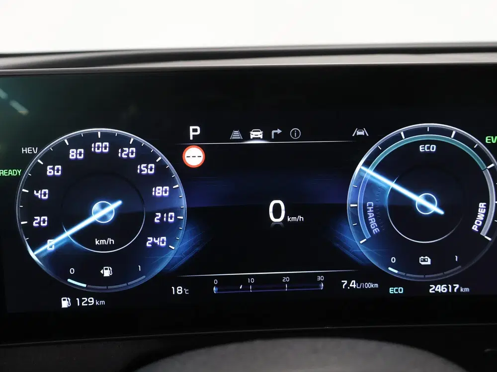 Kia Sportage 1.6 T-GDi Plug-in Hybrid AWD GT-PlusLine uit 2025, foto 15