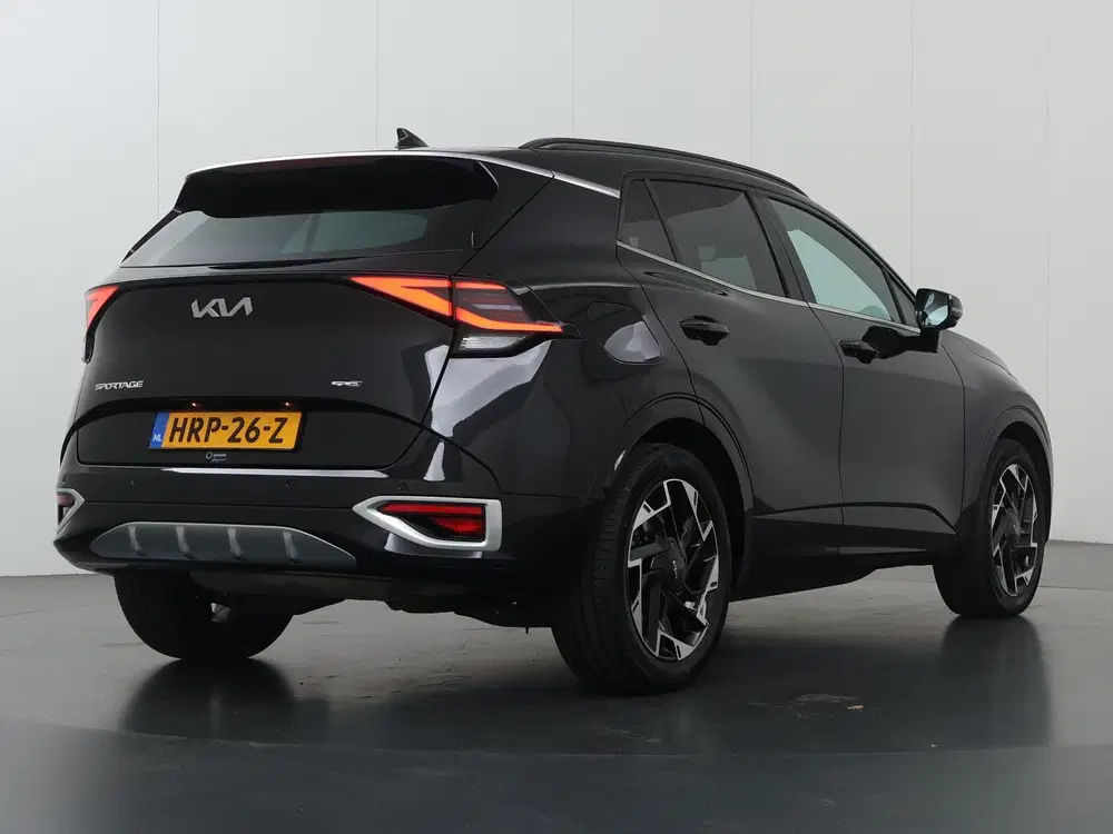 Kia Sportage 1.6 T-GDi Plug-in Hybrid AWD GT-PlusLine uit 2025, foto 2