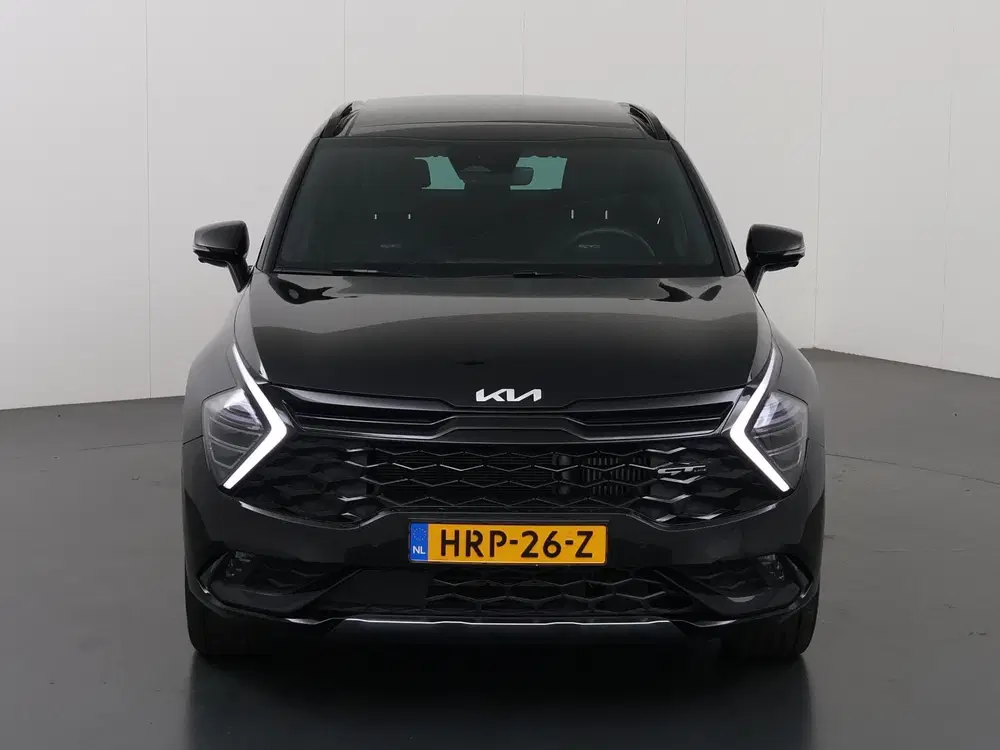 Kia Sportage 1.6 T-GDi Plug-in Hybrid AWD GT-PlusLine uit 2025, foto 3