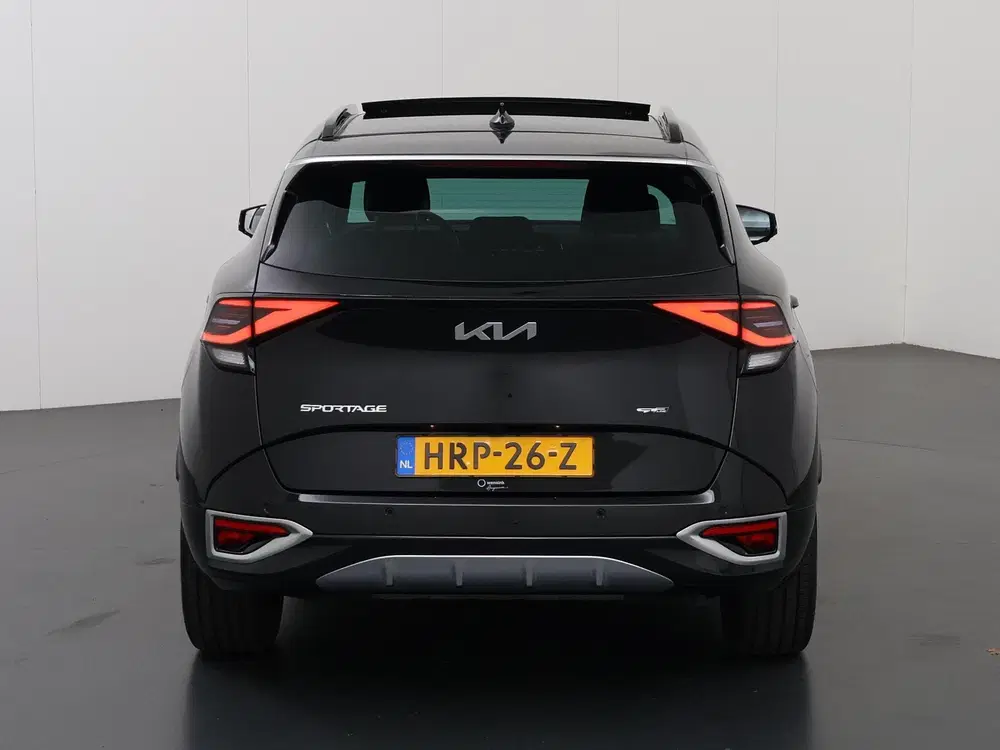 Kia Sportage 1.6 T-GDi Plug-in Hybrid AWD GT-PlusLine uit 2025, foto 4