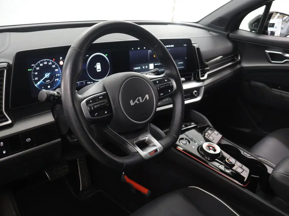 Kia Sportage 1.6 T-GDi Plug-in Hybrid AWD GT-PlusLine uit 2025, foto 8