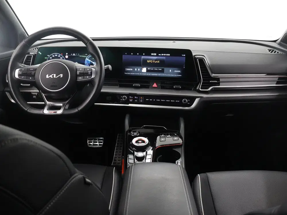 Kia Sportage 1.6 T-GDi Plug-in Hybrid AWD GT-PlusLine uit 2025, foto 9