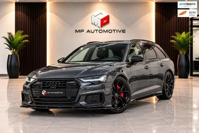 Audi A6 55 TFSI V6 quattro 340PK uit 2019