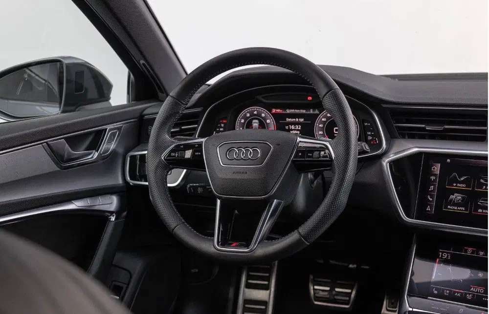 Audi A6 55 TFSI V6 quattro 340PK uit 2019, foto 10