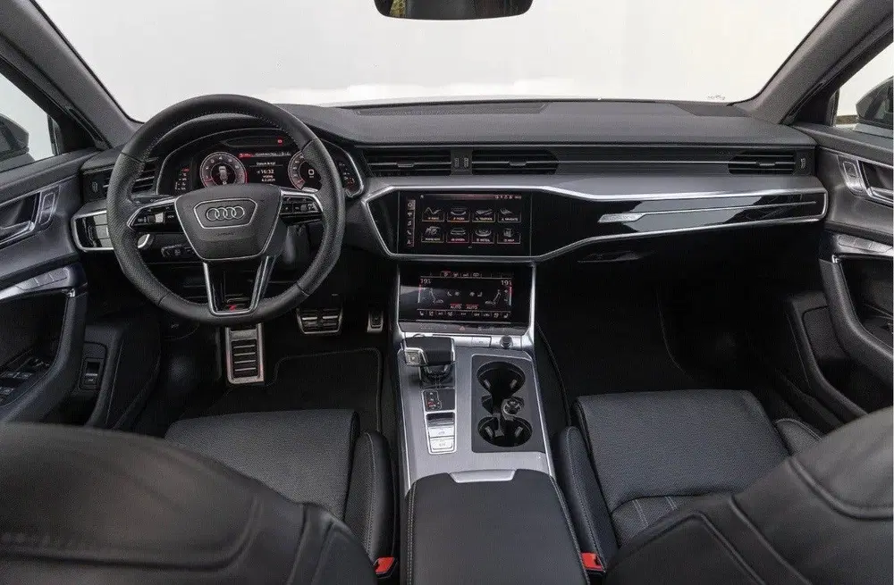 Audi A6 55 TFSI V6 quattro 340PK uit 2019, foto 11
