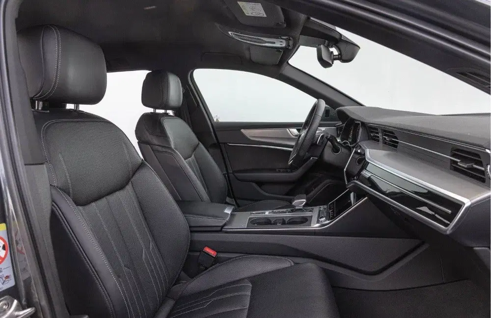 Audi A6 55 TFSI V6 quattro 340PK uit 2019, foto 12