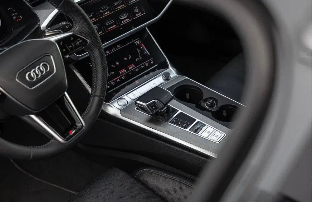 Audi A6 55 TFSI V6 quattro 340PK uit 2019, foto 13