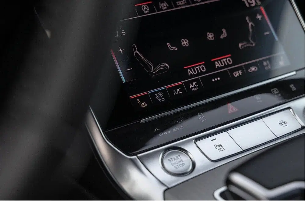 Audi A6 55 TFSI V6 quattro 340PK uit 2019, foto 14