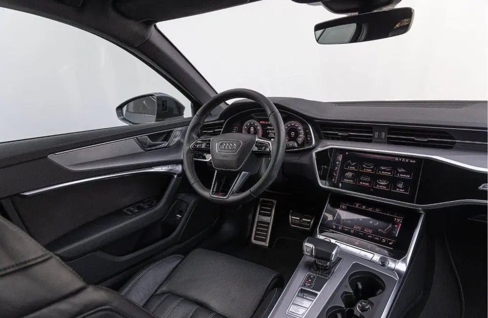 Audi A6 55 TFSI V6 quattro 340PK uit 2019, foto 2