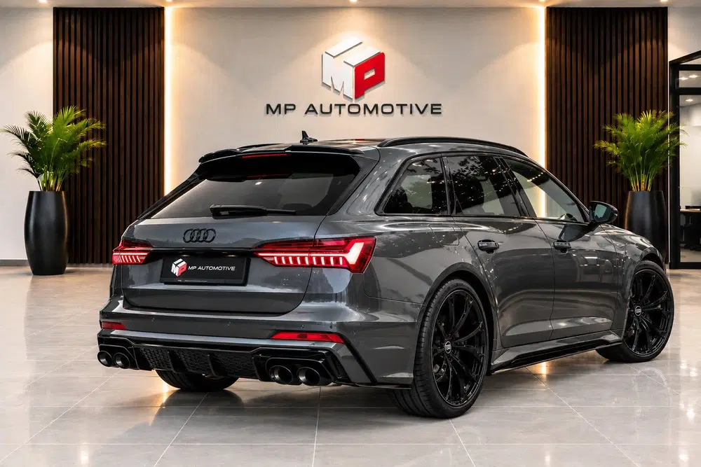 Audi A6 55 TFSI V6 quattro 340PK uit 2019, foto 3