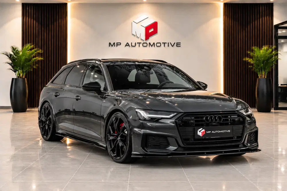 Audi A6 55 TFSI V6 quattro 340PK uit 2019, foto 4