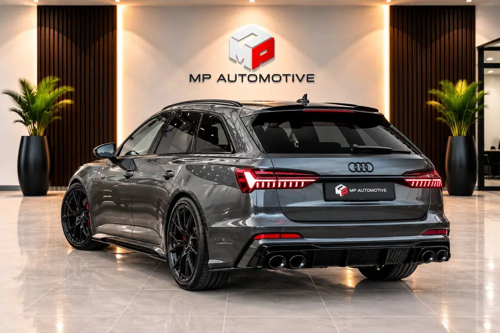 Audi A6 55 TFSI V6 quattro 340PK uit 2019, foto 5