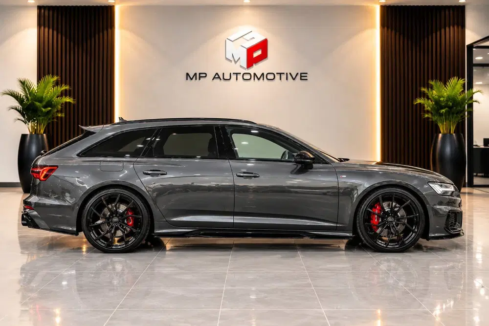 Audi A6 55 TFSI V6 quattro 340PK uit 2019, foto 6
