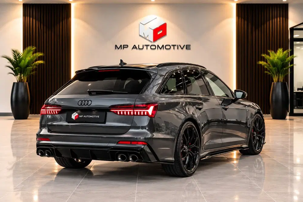 Audi A6 55 TFSI V6 quattro 340PK uit 2019, foto 7