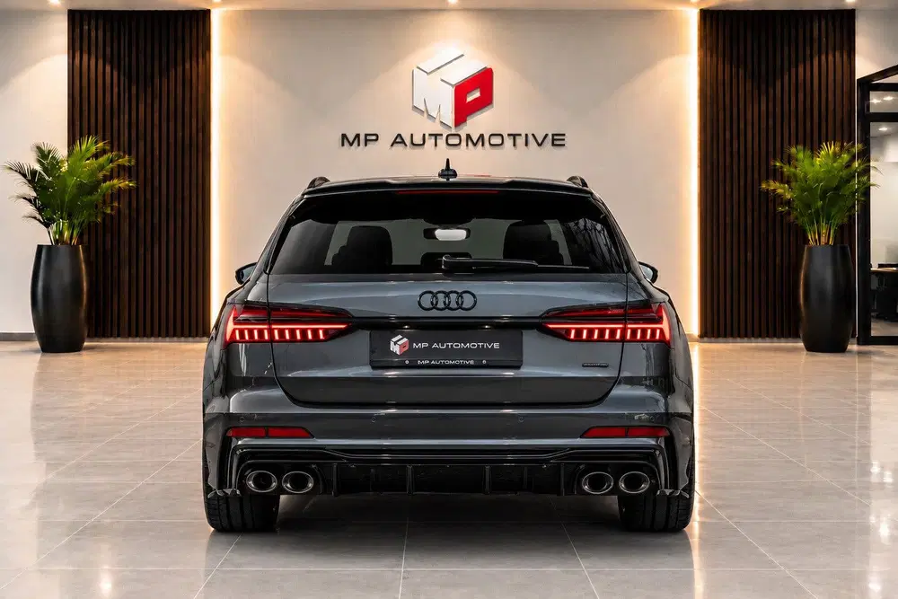 Audi A6 55 TFSI V6 quattro 340PK uit 2019, foto 8