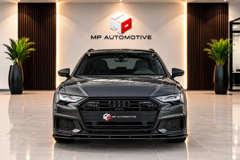 Audi A6 55 TFSI V6 quattro 340PK uit 2019, foto 9