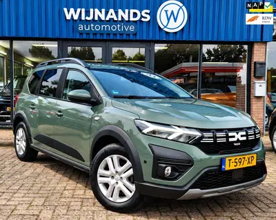 Dacia Jogger 1.6 Hybrid 140 Expression 7p. Trekhaak Aut uit 2023