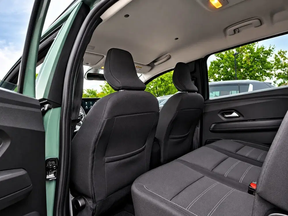 Dacia Jogger 1.6 Hybrid 140 Expression 7p. Trekhaak Aut uit 2023, foto 11