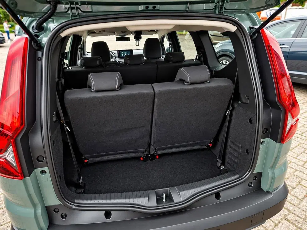 Dacia Jogger 1.6 Hybrid 140 Expression 7p. Trekhaak Aut uit 2023, foto 14