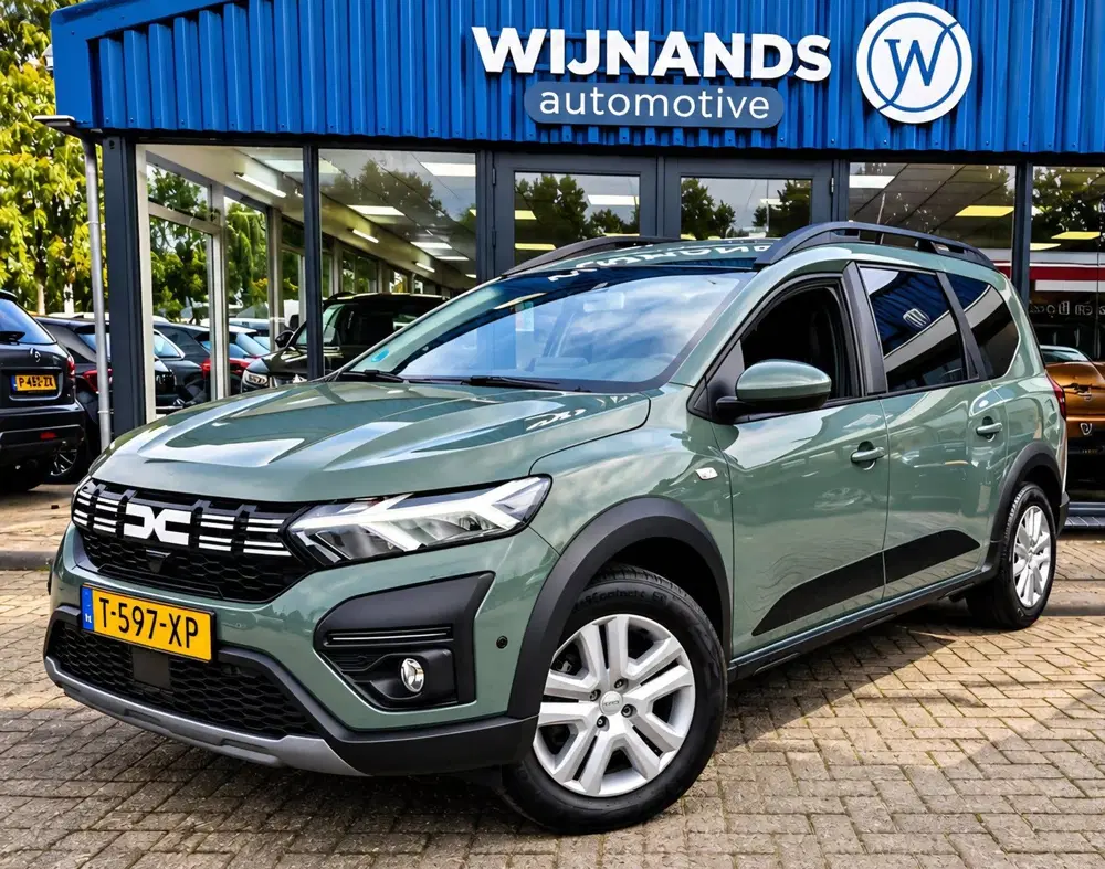 Dacia Jogger 1.6 Hybrid 140 Expression 7p. Trekhaak Aut uit 2023, foto 5