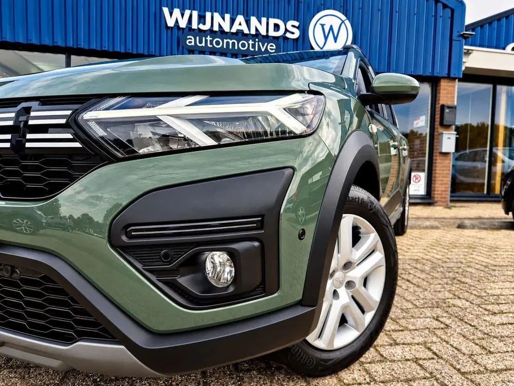Dacia Jogger 1.6 Hybrid 140 Expression 7p. Trekhaak Aut uit 2023, foto 6