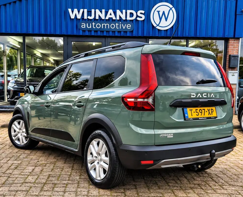 Dacia Jogger 1.6 Hybrid 140 Expression 7p. Trekhaak Aut uit 2023, foto 7