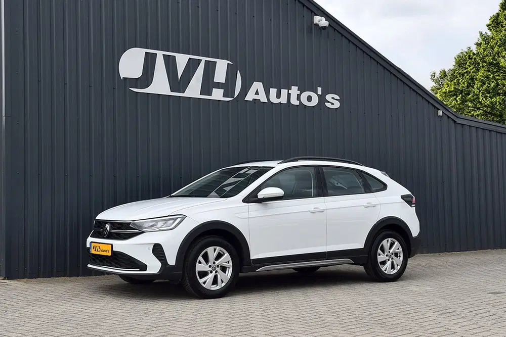 Volkswagen Taigo 1.0 TSi 110pk Life AUT uit 2023