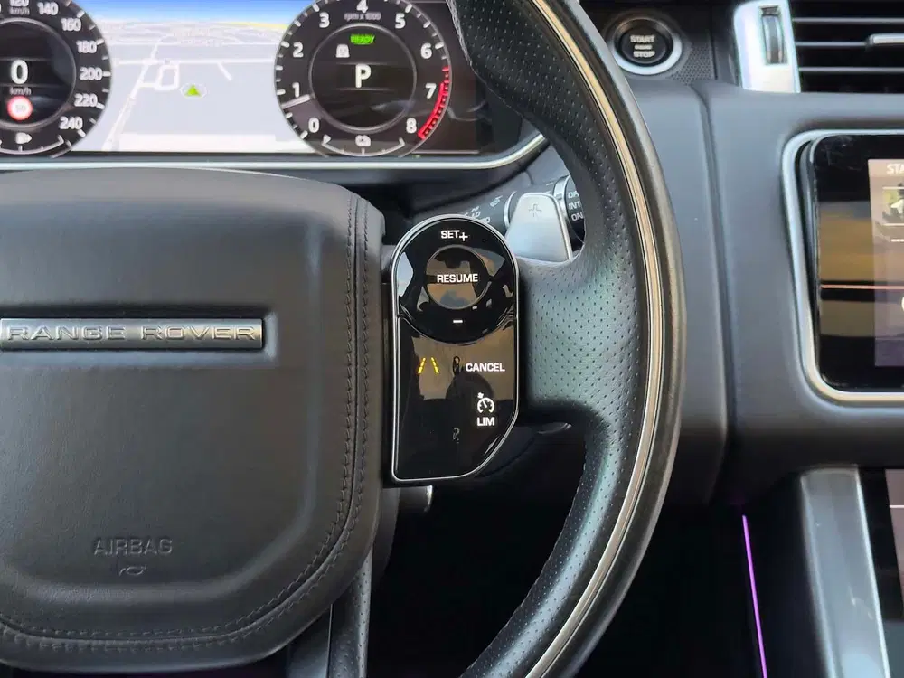 Land Rover Range Rover Sport P400e Autobiography Dynamic uit 2021, foto 10