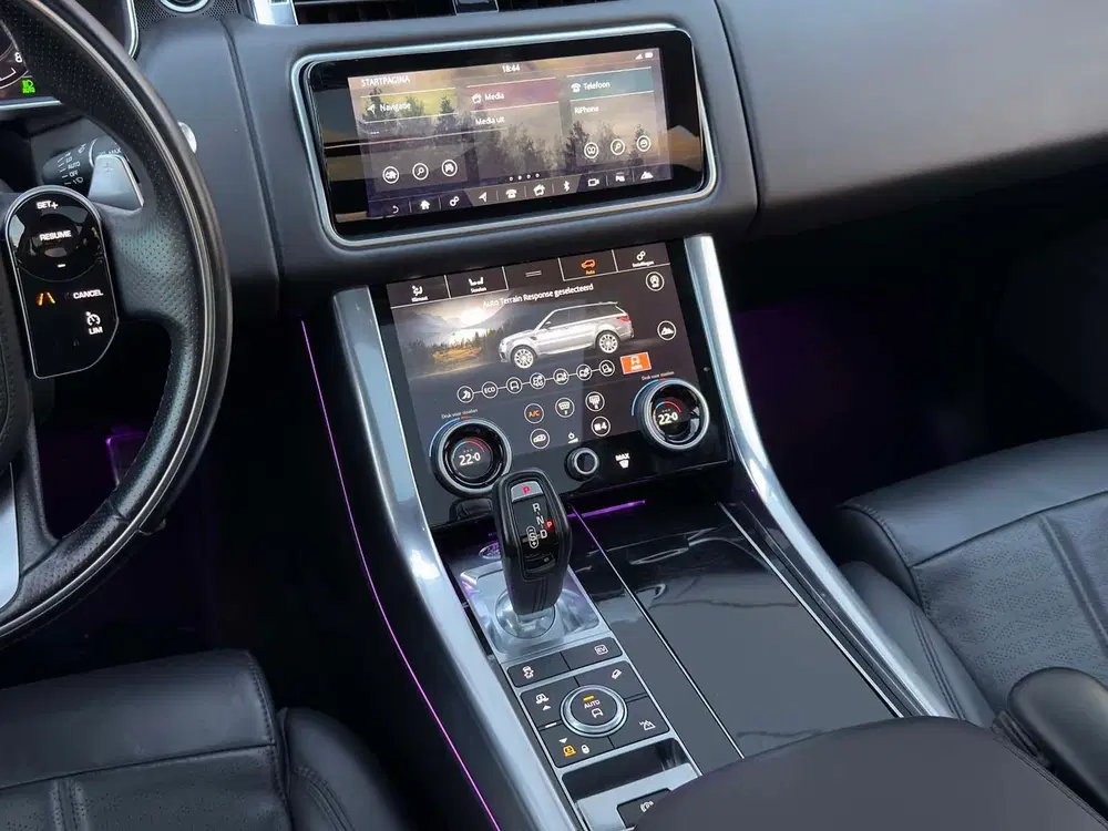 Land Rover Range Rover Sport P400e Autobiography Dynamic uit 2021, foto 12