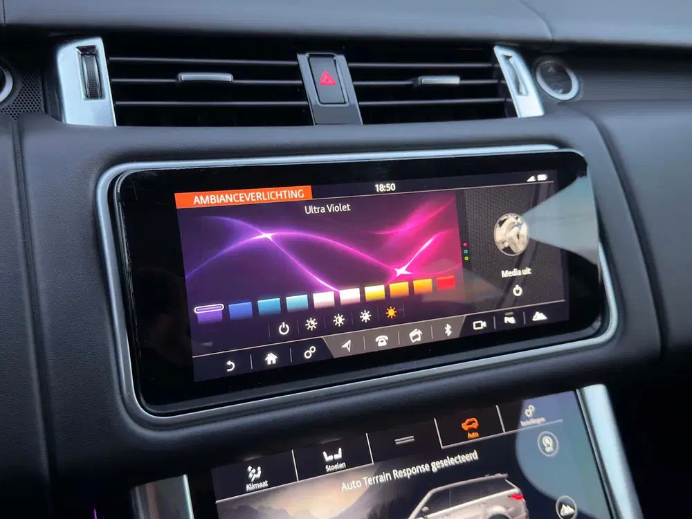 Land Rover Range Rover Sport P400e Autobiography Dynamic uit 2021, foto 13