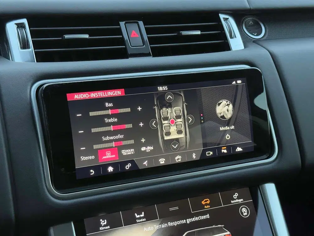 Land Rover Range Rover Sport P400e Autobiography Dynamic uit 2021, foto 14