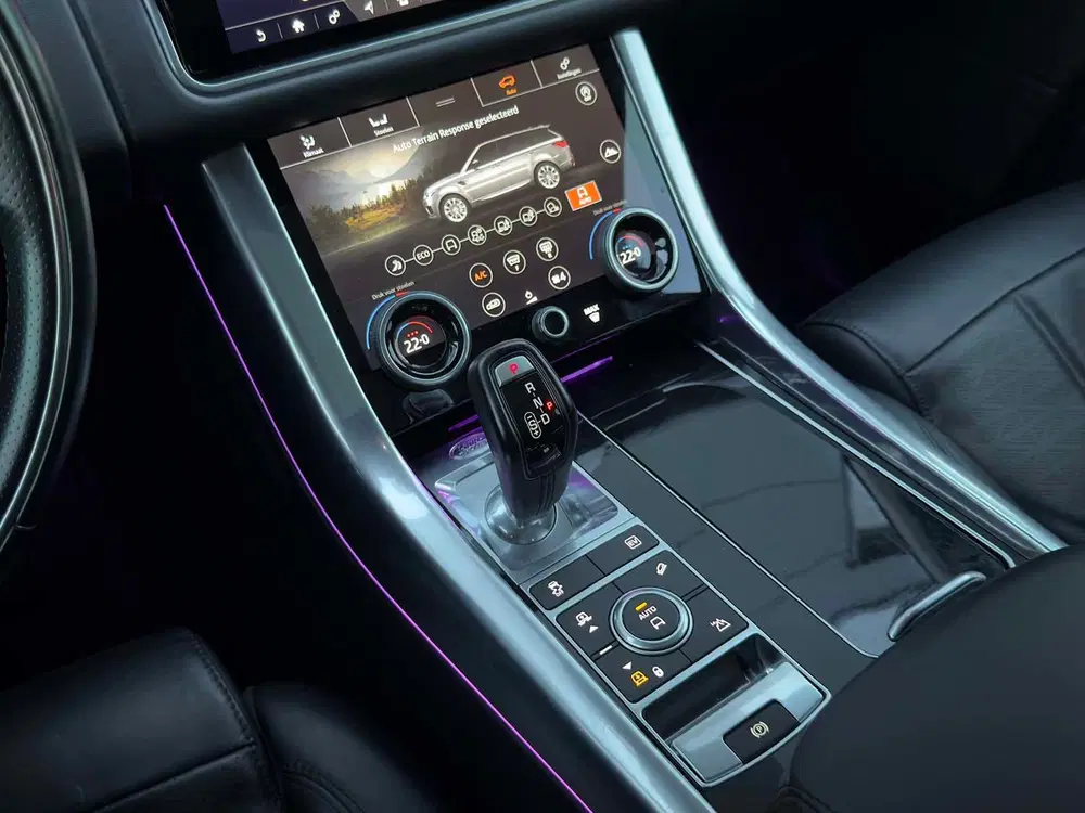 Land Rover Range Rover Sport P400e Autobiography Dynamic uit 2021, foto 15