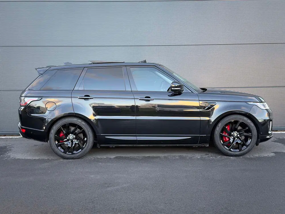 Land Rover Range Rover Sport P400e Autobiography Dynamic uit 2021, foto 3