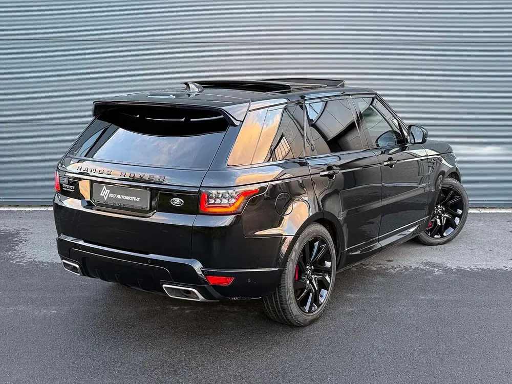 Land Rover Range Rover Sport P400e Autobiography Dynamic uit 2021, foto 5