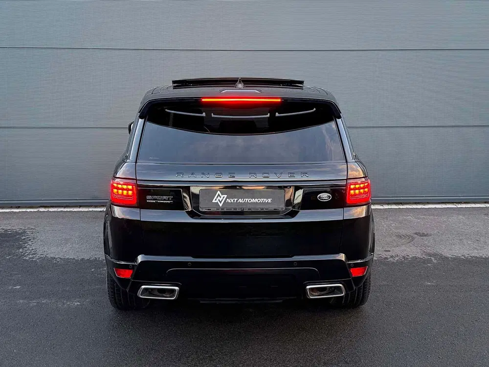 Land Rover Range Rover Sport P400e Autobiography Dynamic uit 2021, foto 6
