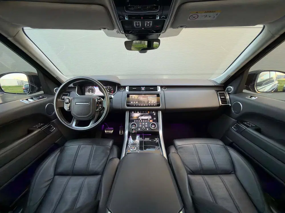 Land Rover Range Rover Sport P400e Autobiography Dynamic uit 2021, foto 7