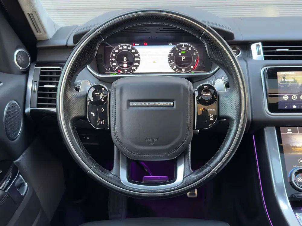 Land Rover Range Rover Sport P400e Autobiography Dynamic uit 2021, foto 8