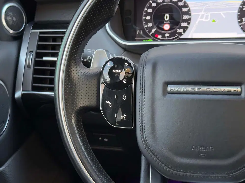 Land Rover Range Rover Sport P400e Autobiography Dynamic uit 2021, foto 9