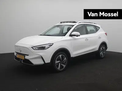 MG ZS Long Range Luxury 70 kWh uit 2023