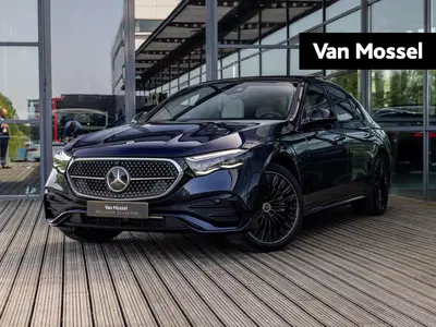 Mercedes-Benz E-Klasse 300 e AMG Line uit 2025
