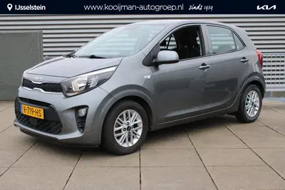 Kia Picanto 1.0 DPi DynamicLine TREKHAAK uit 2022